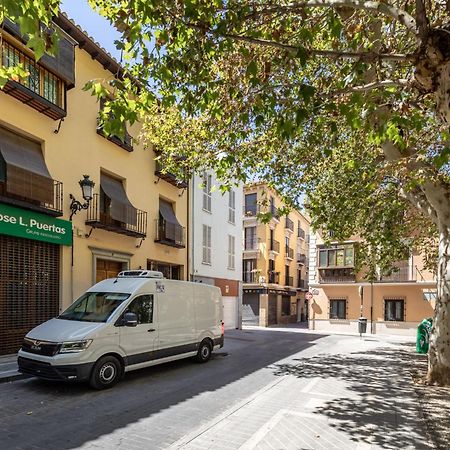 Dreaming Apartment Dona Luisa - Free Parking Granada Buitenkant foto