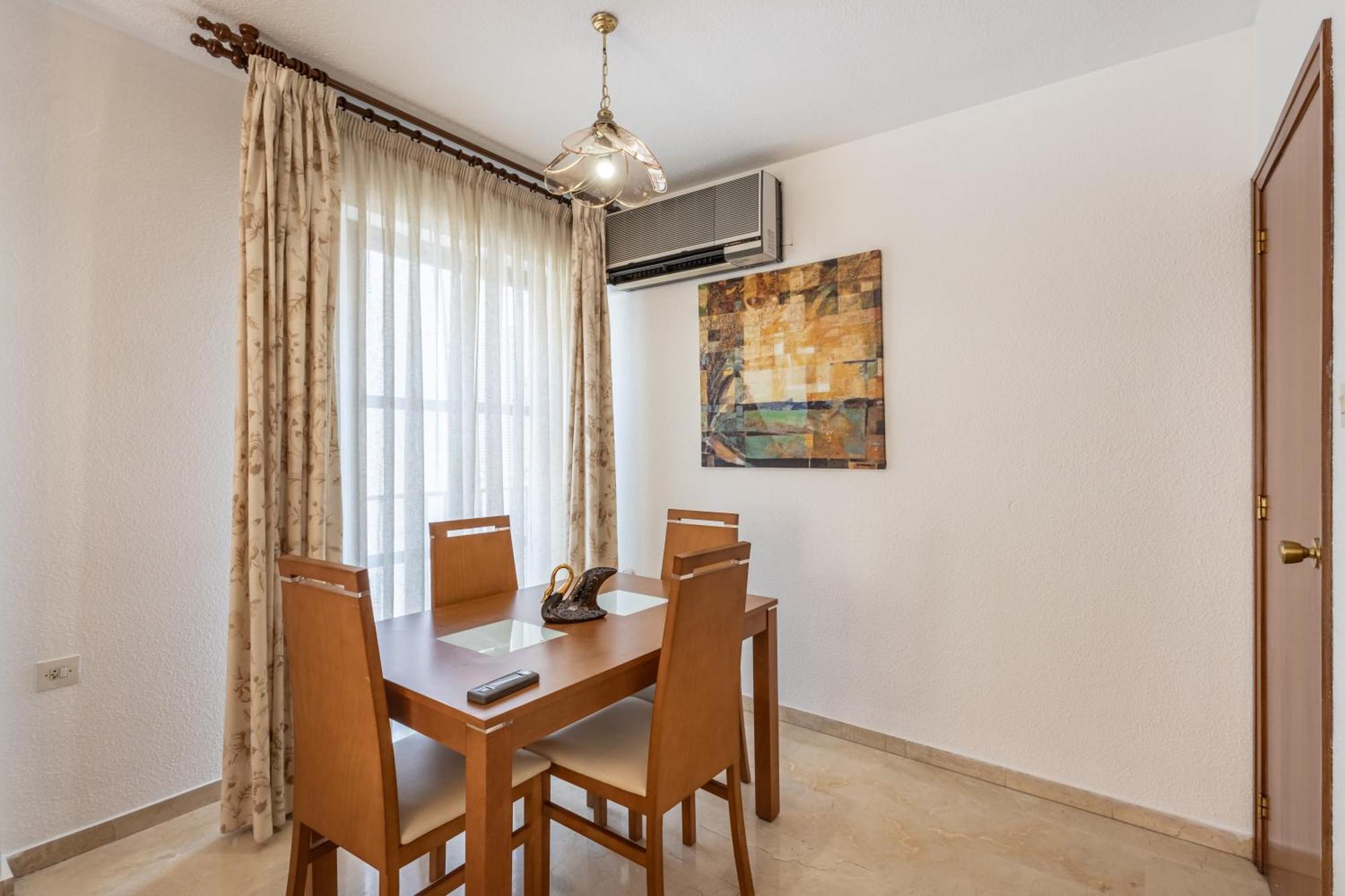 Dreaming Apartment Dona Luisa - Free Parking Granada Buitenkant foto