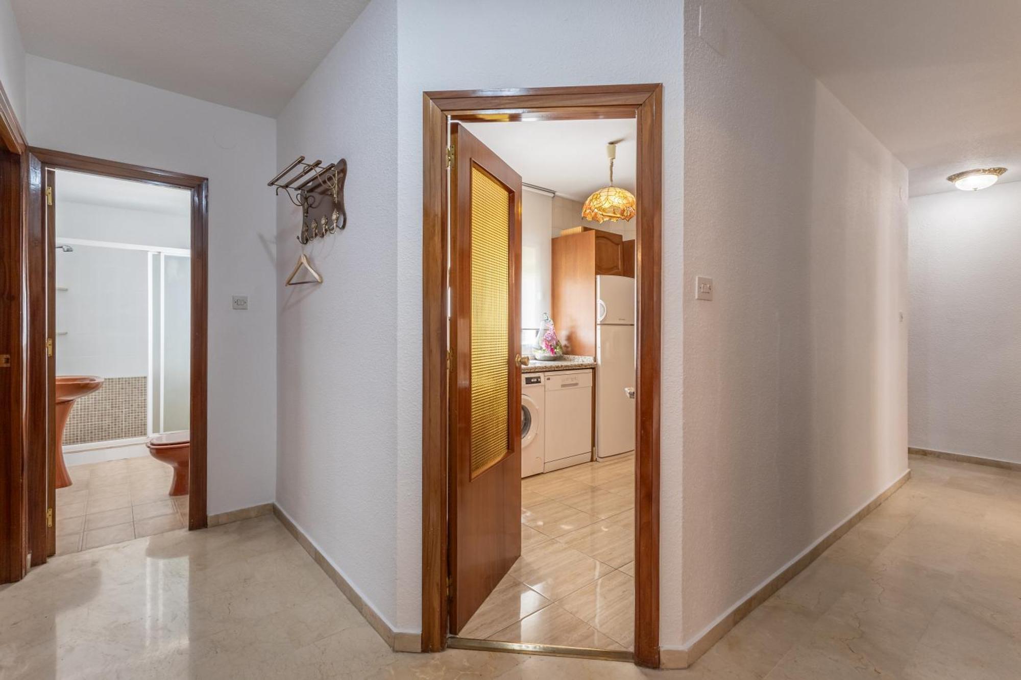 Dreaming Apartment Dona Luisa - Free Parking Granada Buitenkant foto