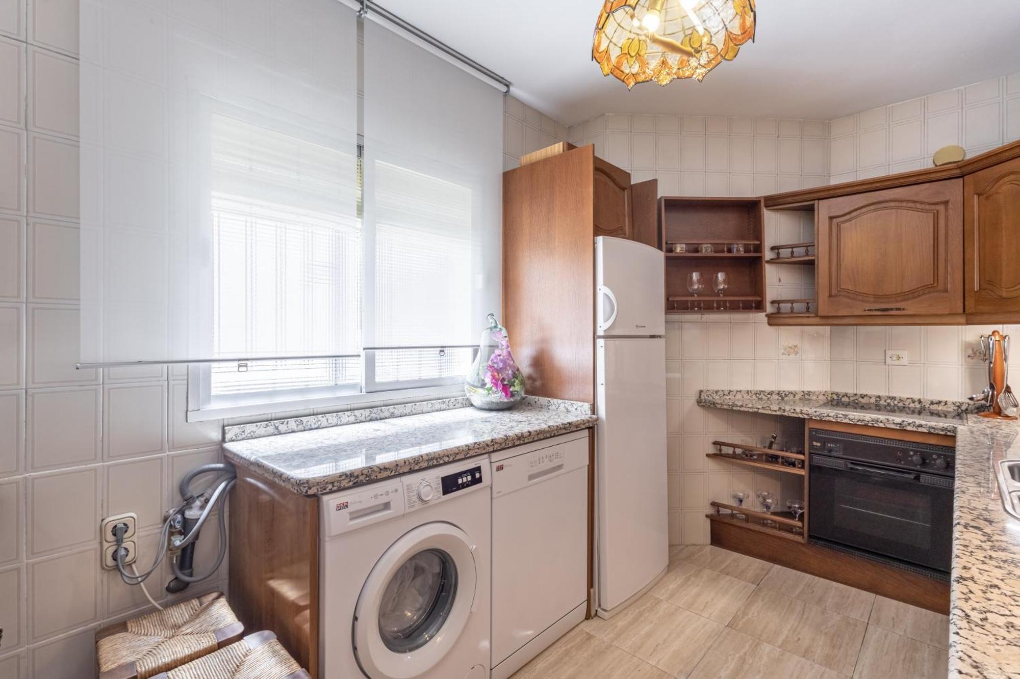 Dreaming Apartment Dona Luisa - Free Parking Granada Buitenkant foto