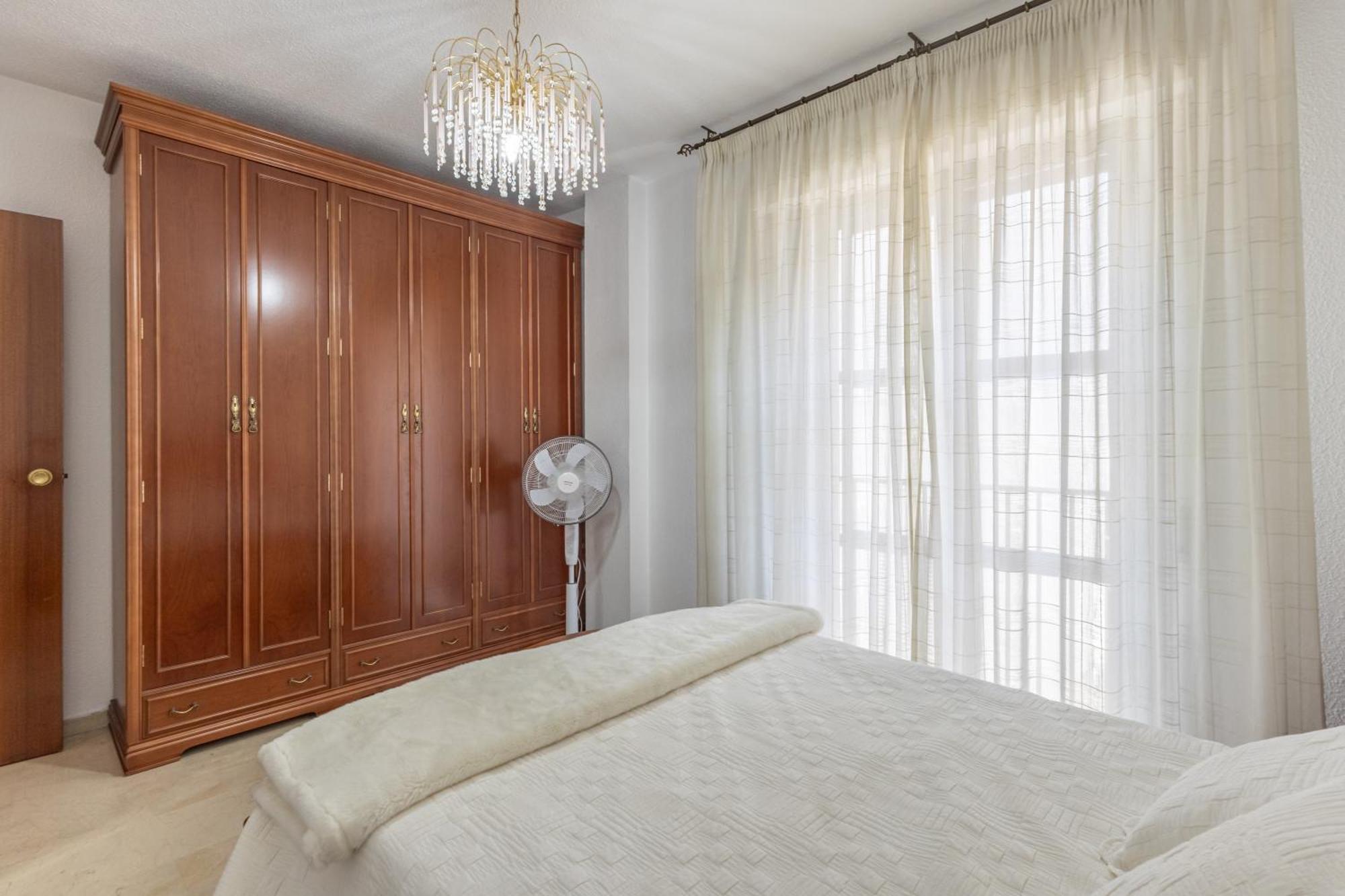 Dreaming Apartment Dona Luisa - Free Parking Granada Buitenkant foto