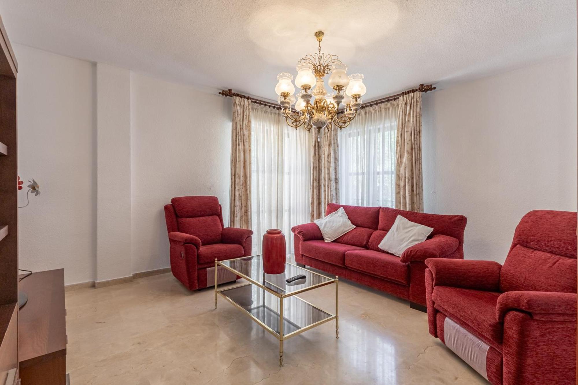 Dreaming Apartment Dona Luisa - Free Parking Granada Buitenkant foto