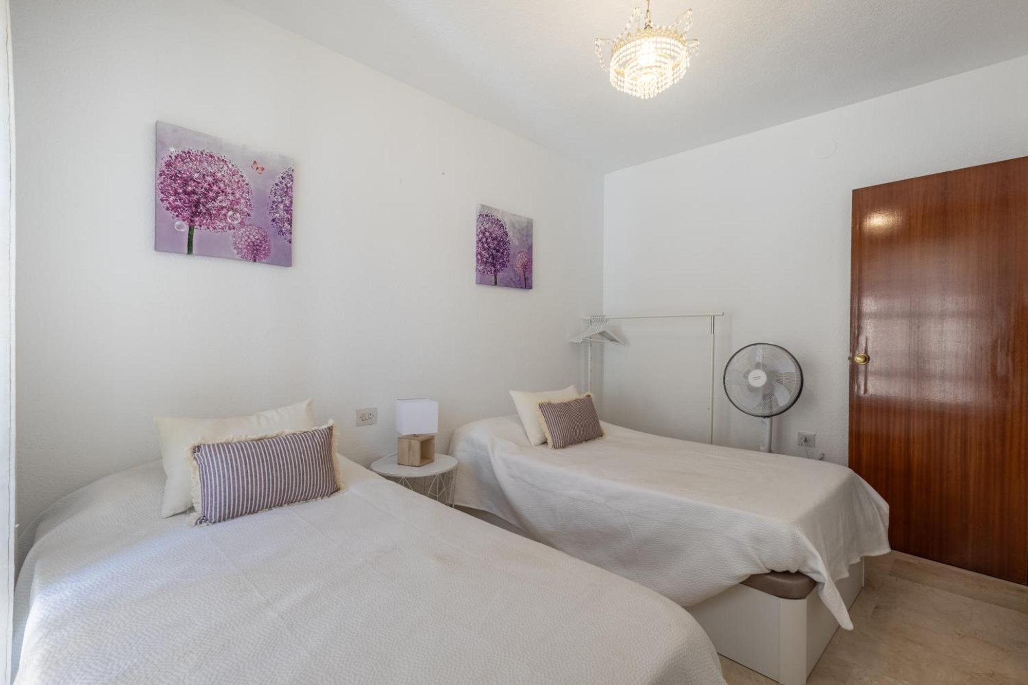 Dreaming Apartment Dona Luisa - Free Parking Granada Buitenkant foto