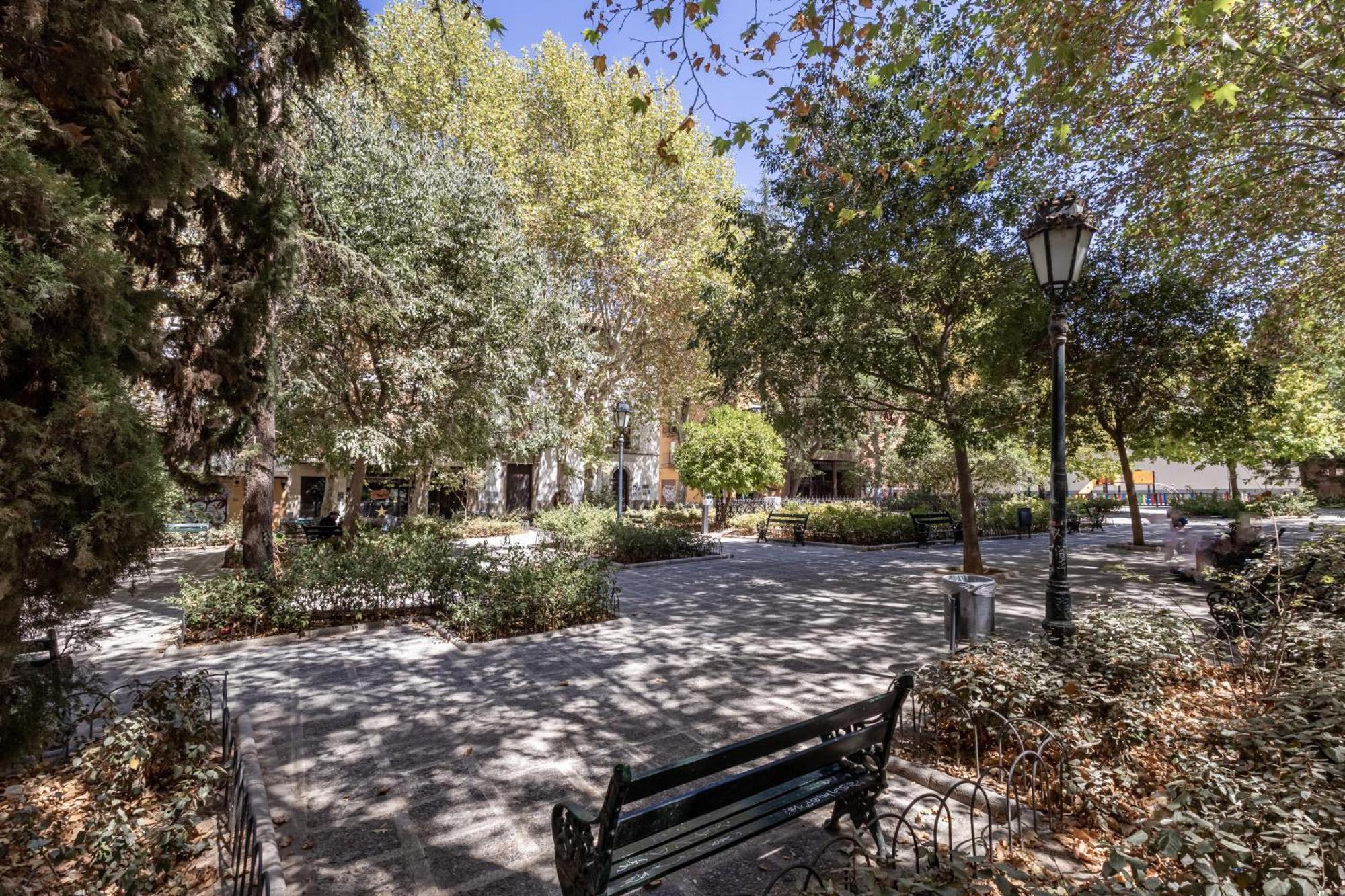 Dreaming Apartment Dona Luisa - Free Parking Granada Buitenkant foto