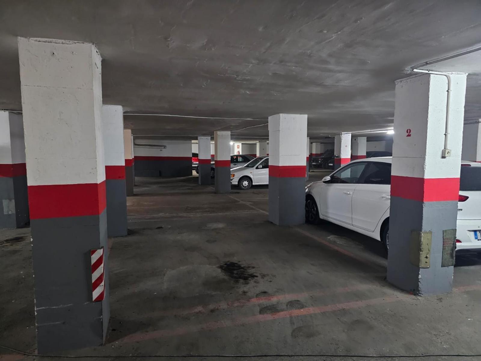 Dreaming Apartment Dona Luisa - Free Parking Granada Buitenkant foto